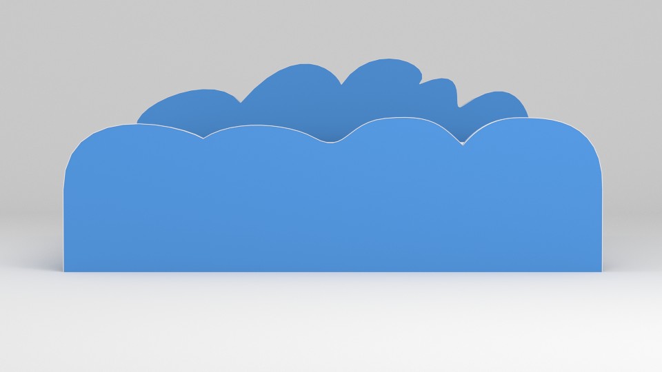Cloud bed  preview image 2